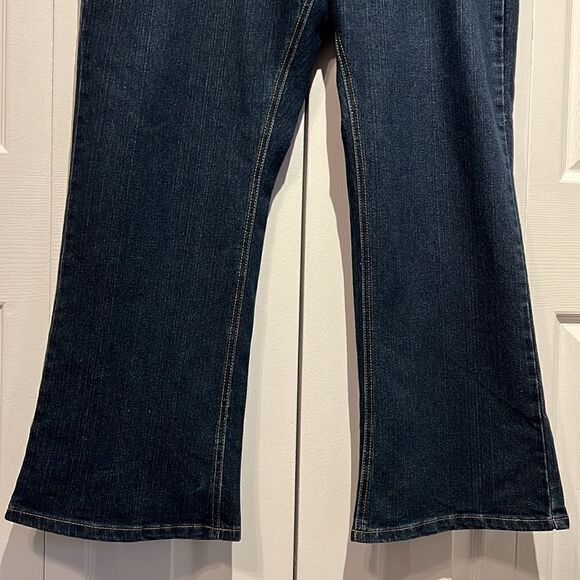 Cos Bootcut Jeans Size 20W‎ - Picture 3 of 10